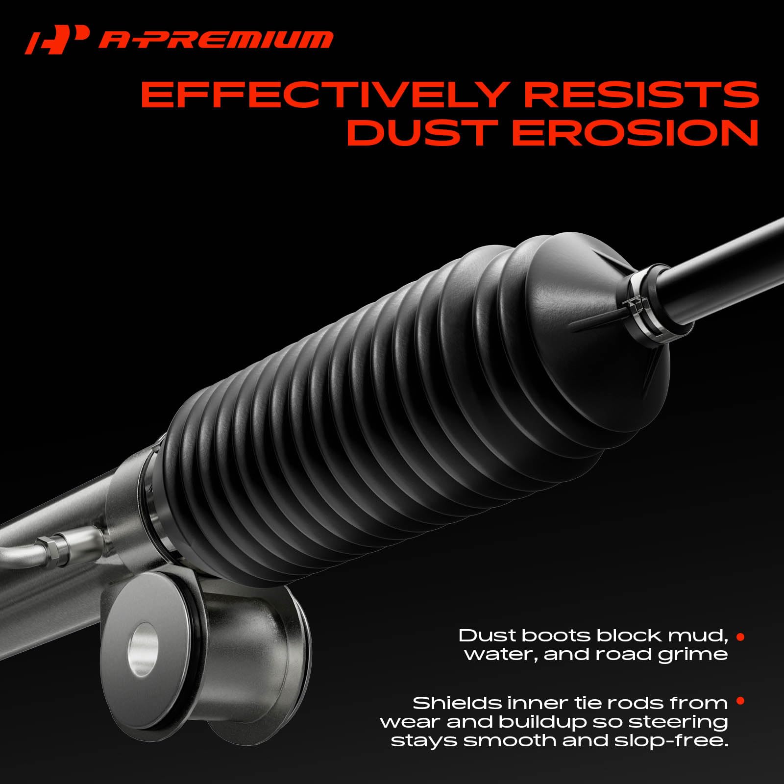 Amazon.com: A-Premium - Hydraulic Power Steering Rack and Pinion